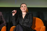 The Roku Channel - Evan Rachel Wood at US Premiere Of Weird: The Al Yankovic Story - Source: Getty